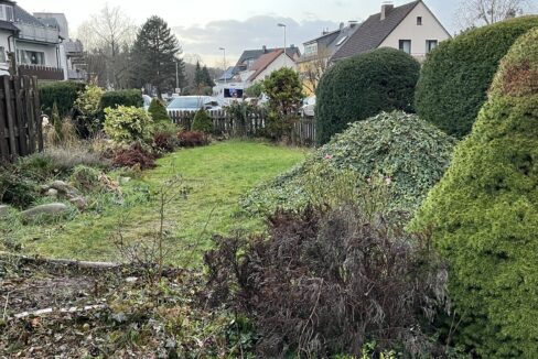 Gartenansicht
