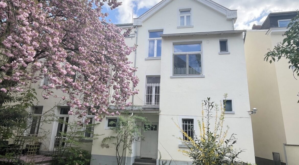Gartenansicht