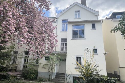 Gartenansicht