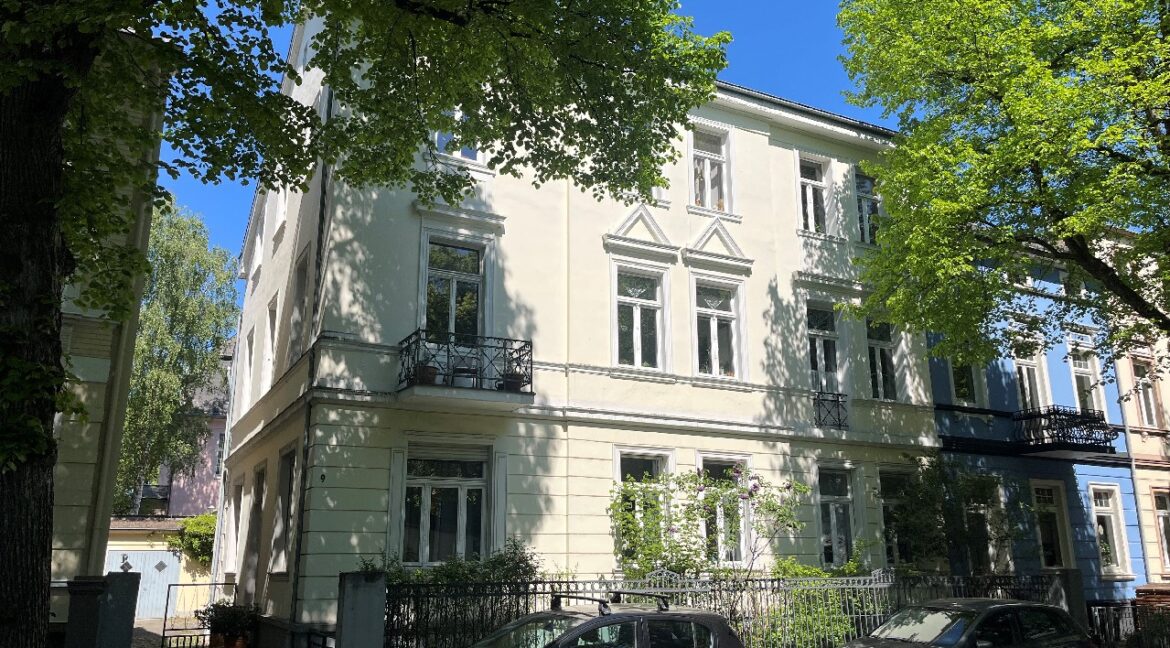 Ansicht Straße