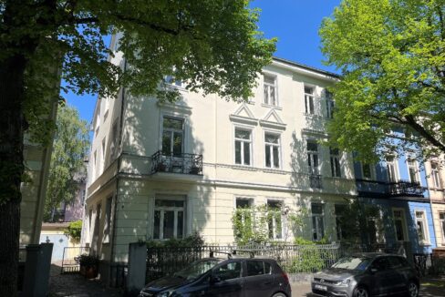 Ansicht Straße