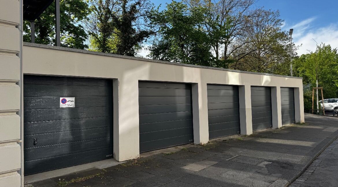 Garage (Mitte)