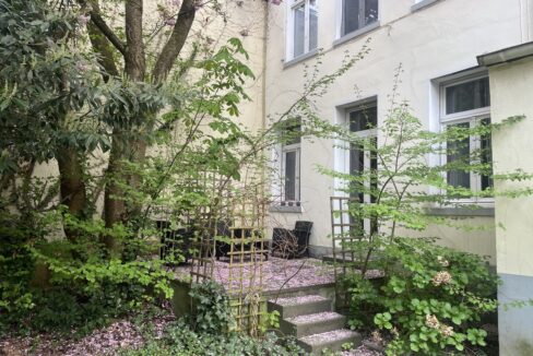 Terrasse EG