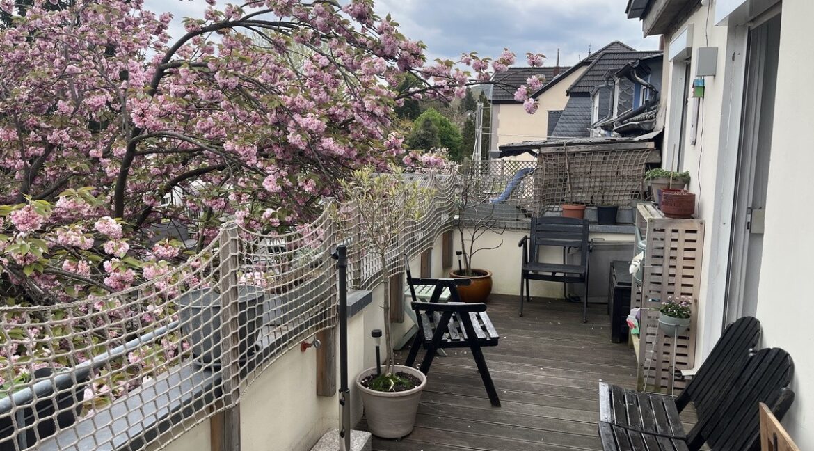 Balkon 2.OG