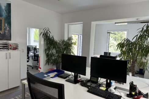 Büro im EG