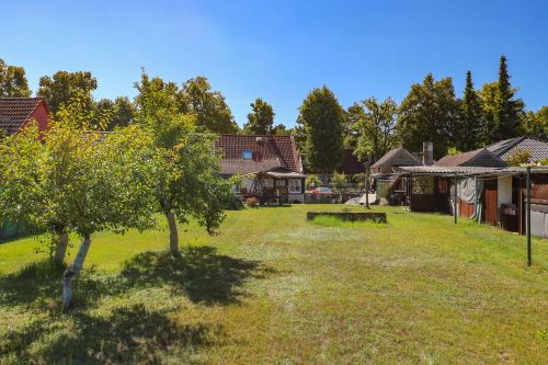 Ansicht Garten