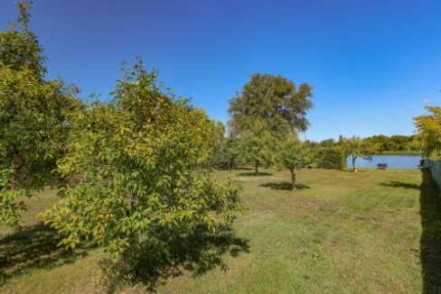 Gartenansicht