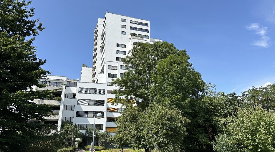Hausansicht