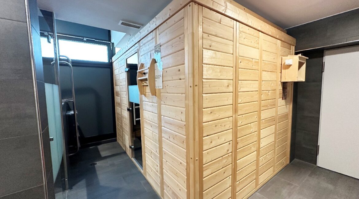 Sauna/ Wellnessbereich