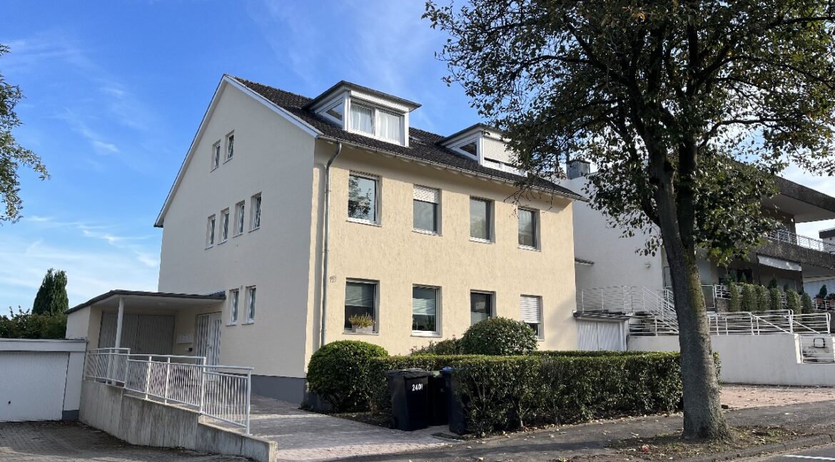 Hausansicht