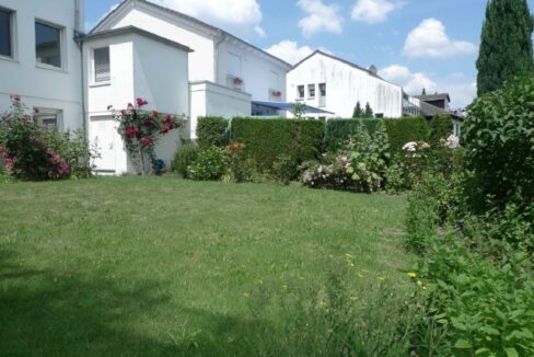 Gartenansicht
