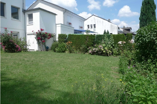 Gartenansicht