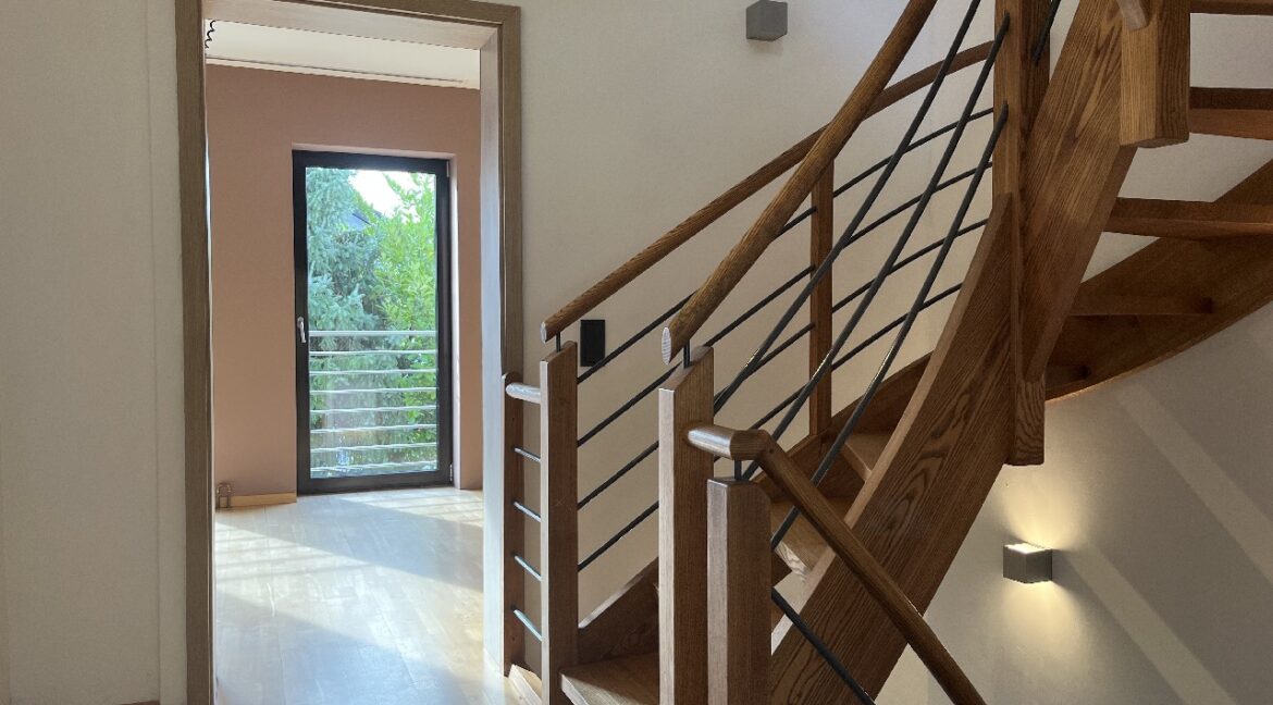 Flur / Treppe