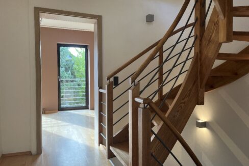 Flur / Treppe