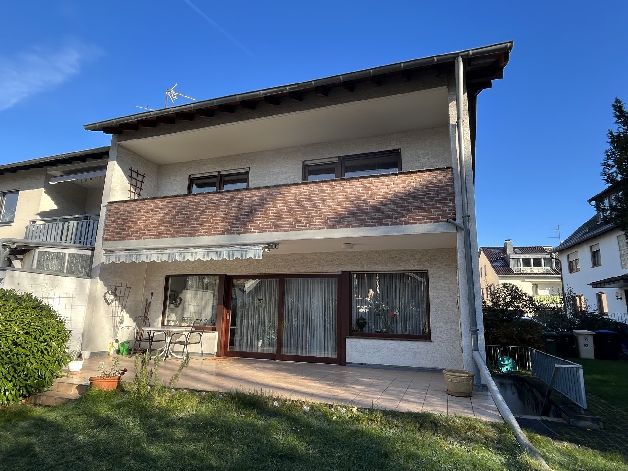 VERKAUFT! Familienfreundliches Einfamilienhaus in Ruhiglage mit Sonnengarten in Friesdorf