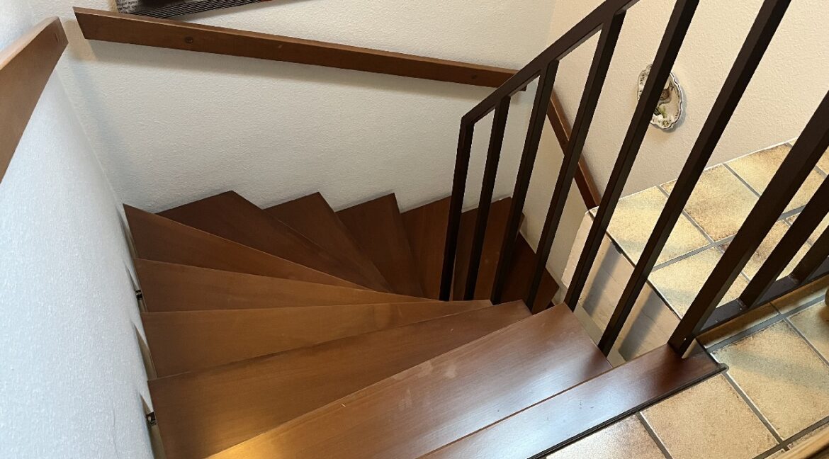 Treppe