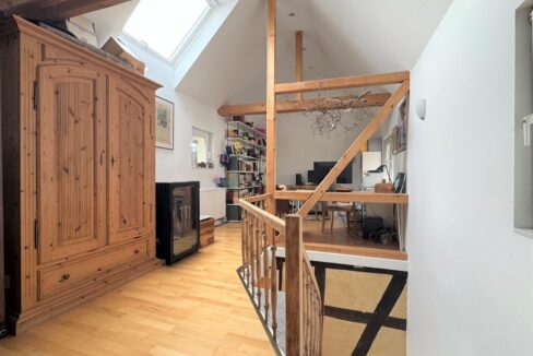 Studio im OG Altbau