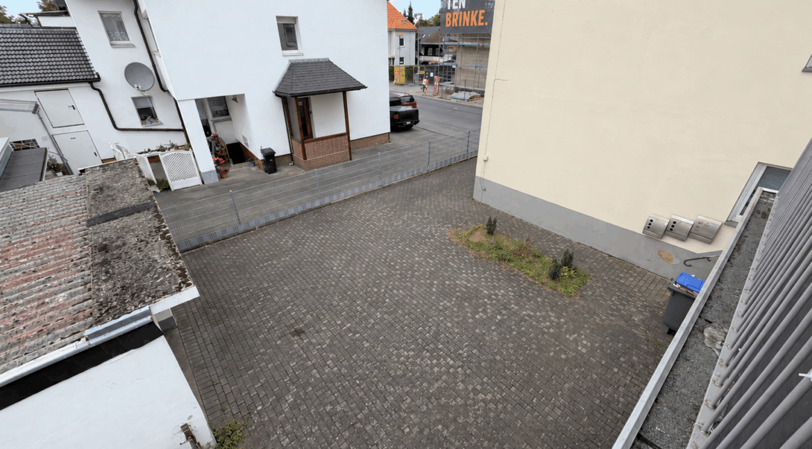 Innenhof