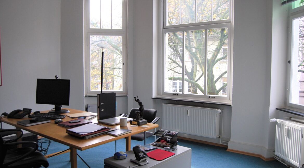 Büro Obergeschoss