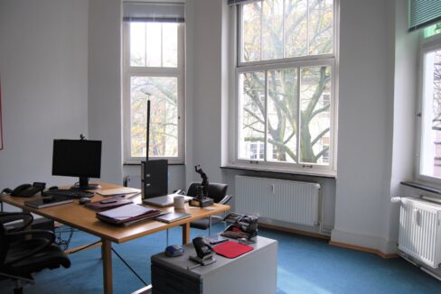 Büro Obergeschoss
