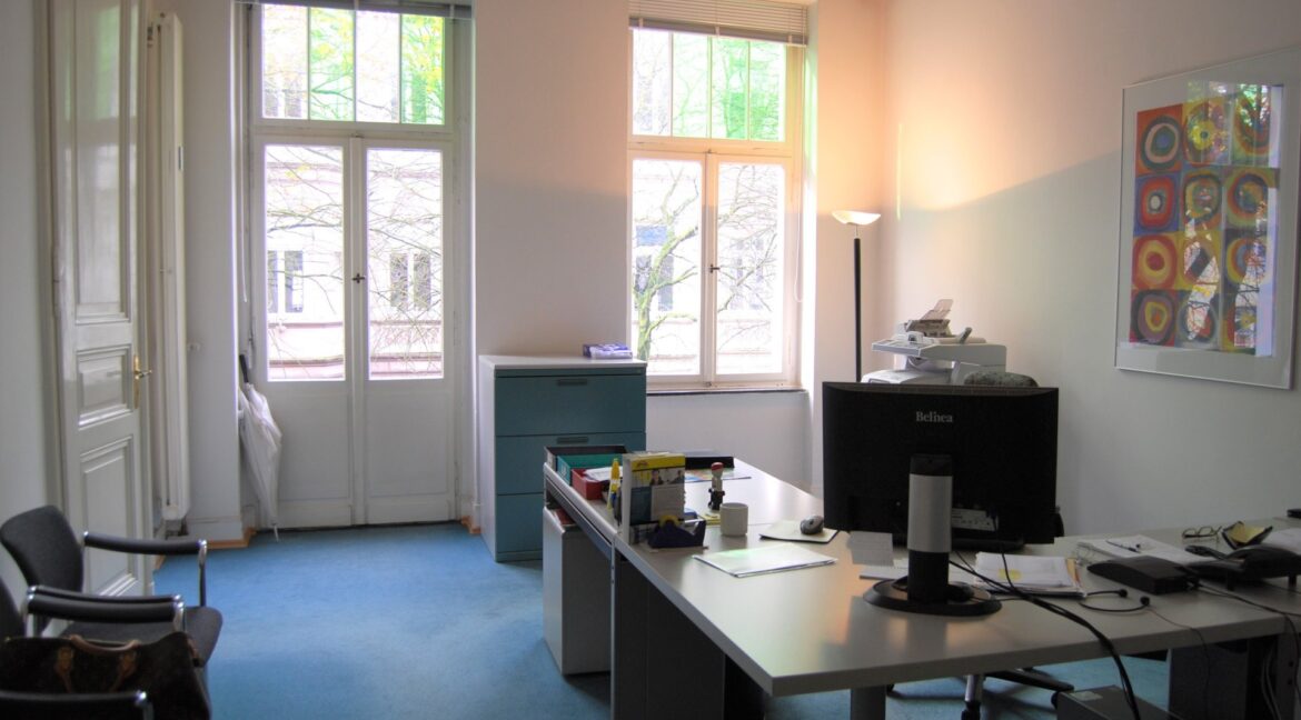 Büro Obergeschoss