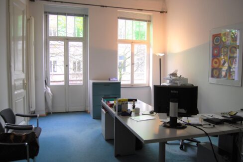 Büro Obergeschoss