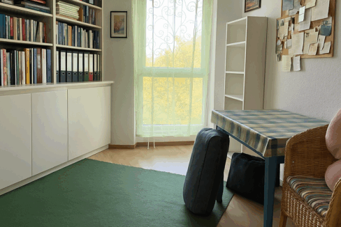 Arbeits-/Gästezimmer