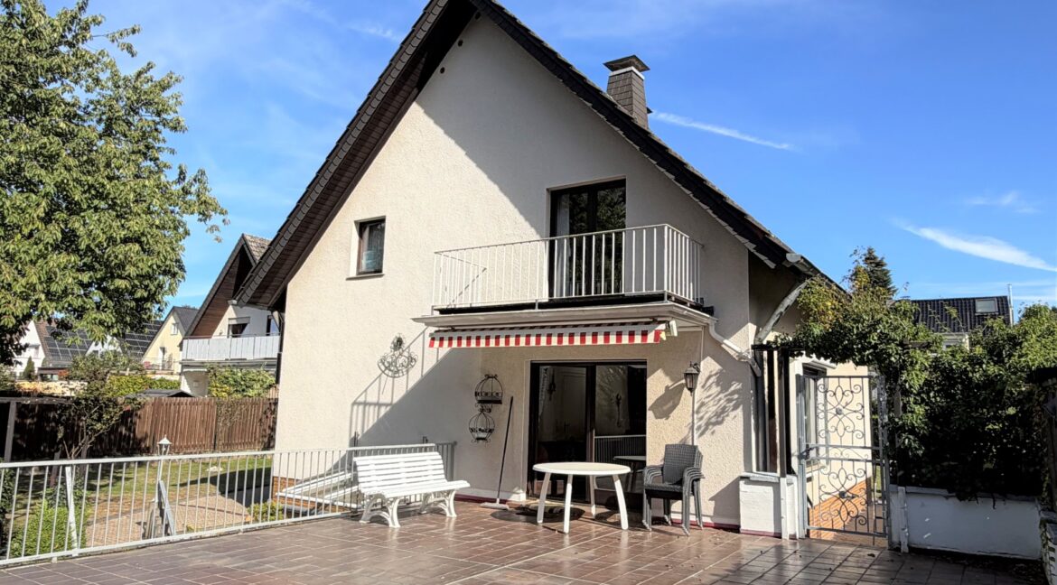 Sonnenterrasse