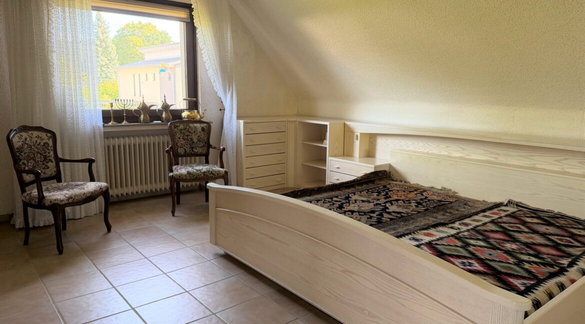 Elterliches Schlafzimmer