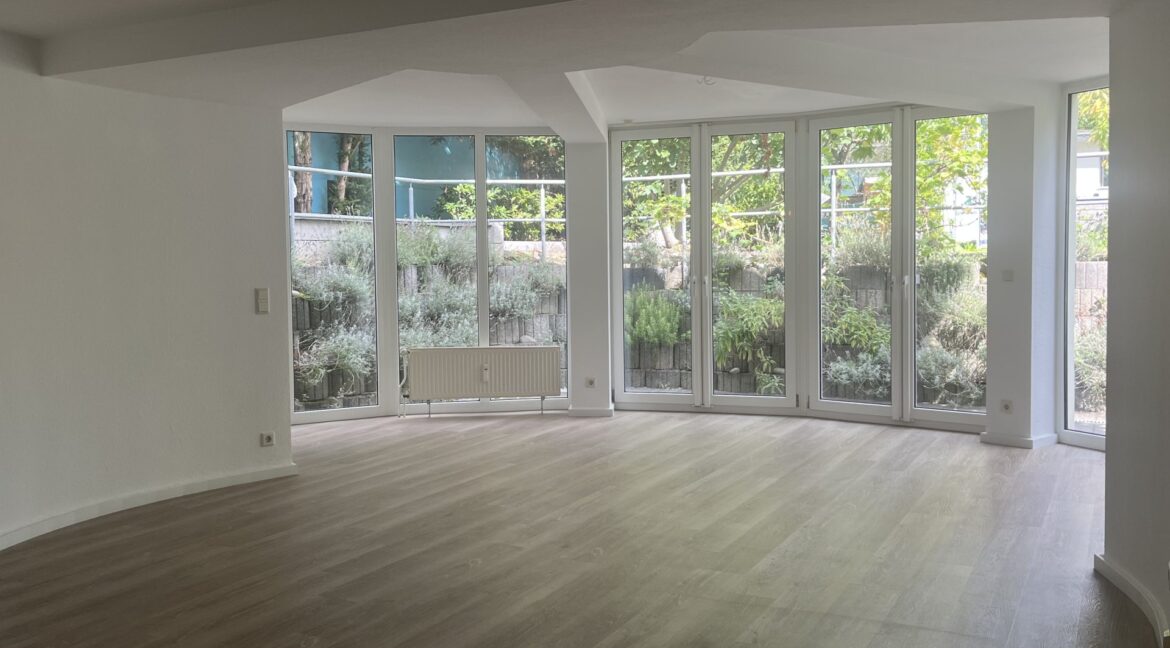 Schöne 2-Zimmer Terrassenwohnung im Villenviertel Bad Godesberg - Photo 1