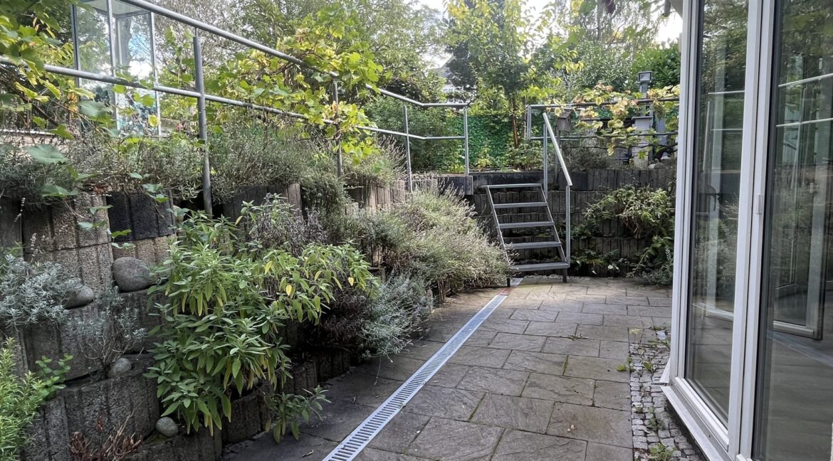 Schöne 2-Zimmer Terrassenwohnung im Villenviertel Bad Godesberg - Photo 4