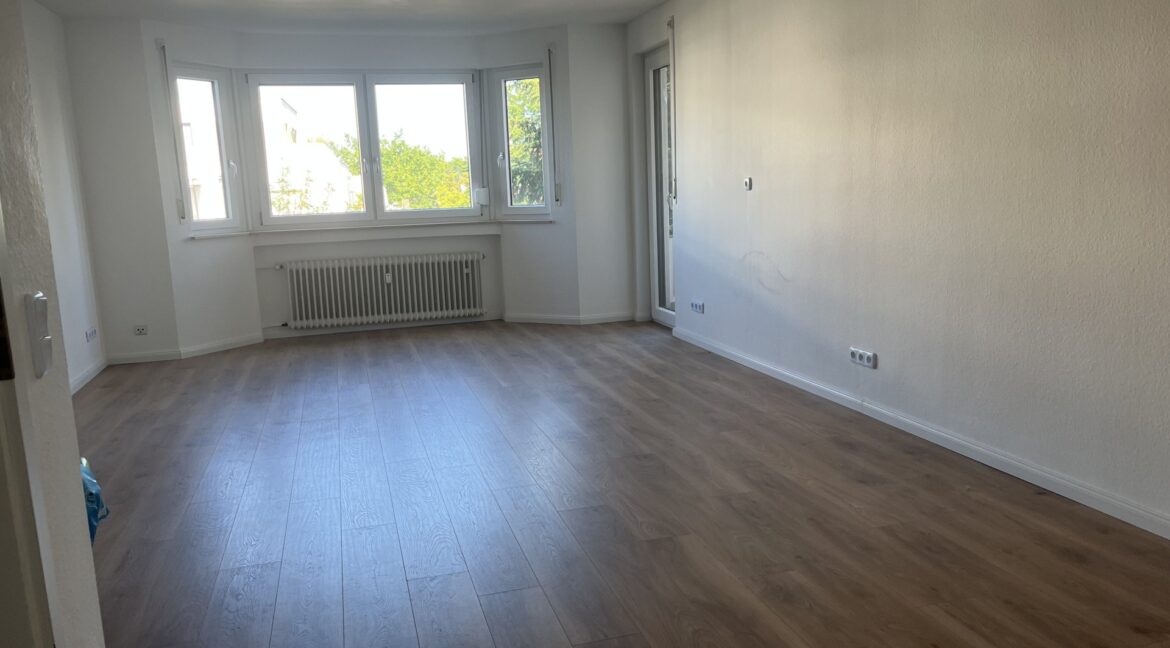 Gut geschnittene 3-Zimmer-Wohnung mit Balkon und Aufzug in Bonn-Ippendorf - Foto 1