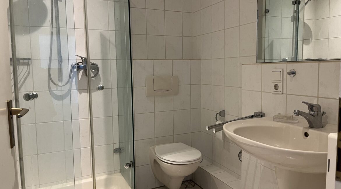 Gut geschnittene 3-Zimmer-Wohnung mit Balkon und Aufzug in Bonn-Ippendorf - Foto 5